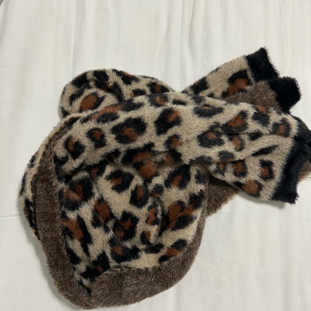 Zara scarf